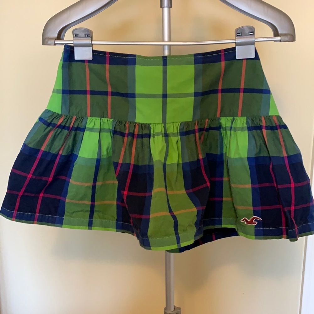 Mini skirt